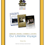 Our Lifetime Voyage Volume Two